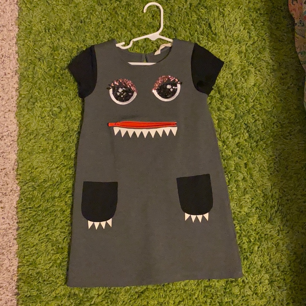 H&M dress 4-6 years